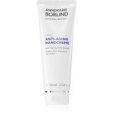 ANNEMARIE B&Ouml;RLIND Anti-Aging Handcream crema de maini hidratanta piele anti-imbatranire 75 ml