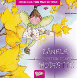 Zanele ne povestesc despre... Modestie - Aleix Cabrera - Ars Libri