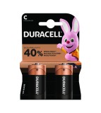 Duracell LR14/C/Baby/R14/MN 1400/AM-2/E93-Conținutul pachetului 1x Blister