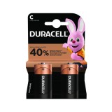 Duracell LR14/C/Baby/R14/MN 1400/AM-2/E93-Conținutul pachetului 1x Blister
