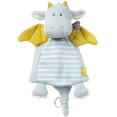 Jucarie doudou Fehn Dragon magic 30cm foto