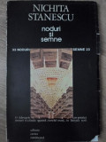 NODURI SI SEMNE-NICHITA STANESCU-349437