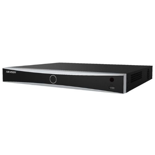 NVR Hikvision, 16 canale PoE, 8MP 4K, 2xSata, 160Mbps, AcuSense - DS-7616NXI-I2/16P/S(E) SafetyGuard Surveillance