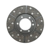 Disc frana Massey Ferguson si Landini OEM 1021314M91, 1753117M91, 1810335M91, 3910276M91, diametru 178 mm, interior 54.5/59 mm, 27 caneluri, Seria