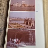 Album fotografii India Orientala anii 80.