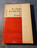 Evolutia pedagogiei in Franta Emile Durkheim