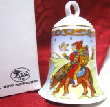 CLOPOTEL CLOPOT PORTELAN HUTSCHENREUTHER DECOR SEMNAT OLE WINTHER ANUL 2009