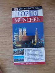TOP 10 MUNCHEN-GHID TURISTIC-R5D foto