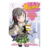 Haganai: I don't have many friends