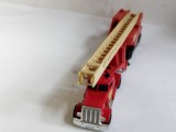 bnk jc Matchbox CY-13 Matchbox Convoy Fire Engine - 1/80