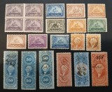 SUA-lot 2 clasic, fiscale---stampilate-