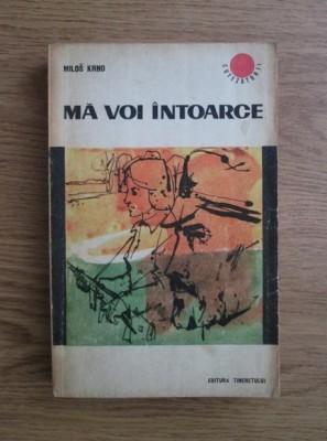 Milos Krno - Ma voi intoarce foto