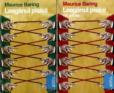 Maurice Baring - Leagănul pisicii ( 2 vol. ) foto