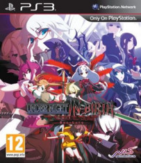 Under Night Inbirth Exe Late Ps3 foto