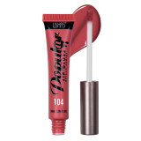 Lip Gloss Lichid Popular, Ushas 104, Beauty Glazed