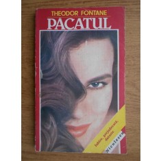 Theodor Fontane - Pacatul