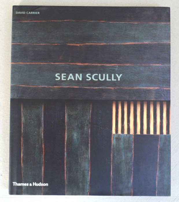David Carrier &quot;Sean Scully&quot; Thames &amp; Hudson 2004