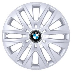 Set 4 Capace Roti 16 inchi (R16), Compatibile Cu BMW, Model 429