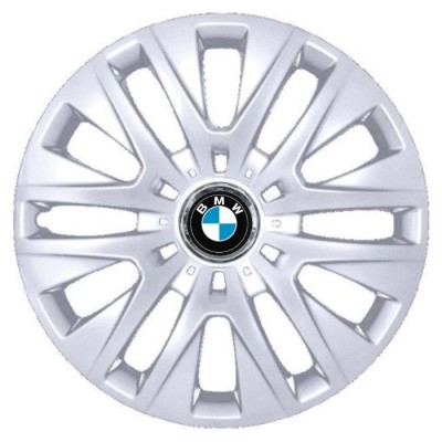 Set 4 Capace Roti 16 inchi (R16), Compatibile Cu BMW, Model 429 foto