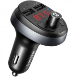 Modulator FM Bluetooth McDodo, 2 x USB-A