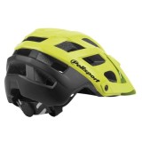 CASCA POLISPORT ENDURO E3 55-58CM VERDE, Pegas