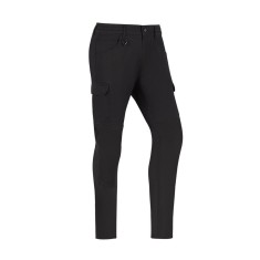 Pantaloni moto femei Urban Seventy vara model SD-PC26 Teide Cargo culoare: negru M