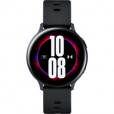 Smartwatch Galaxy Watch Active 2 Aqua Under Armour Edition 44mm Negru foto