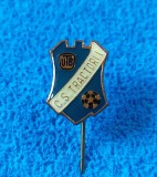 Insigna fotbal - CS &quot;TRACTORUL&quot; BRASOV (varianta 6)