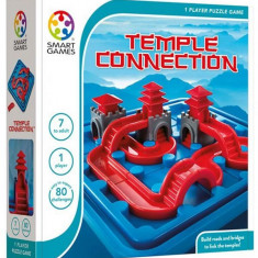 Joc de societate - Temple Connection - Smart Games