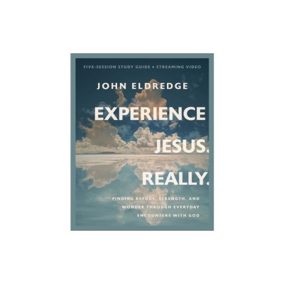 Experience Jesus. Really. Bible Study Guide Plus Streaming Video foto