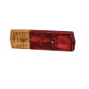 Dispersor Stop Hella Rosu/Portocaliu Dreapta/Stanga (9EL092435011, A0015446890) - Componenta Instalatie Electrica Auto