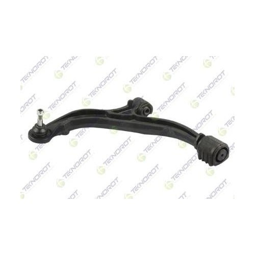 Brat suspensie Chrysler Voyager 4 (Rg Rs) 09.99-12.08; Dodge Caravan (Rg) 02.00-12.07, Fata, Stanga, TEKNOROT
