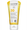 Crema bio Sensivite Anti Ageing cu protectie solara LSF 30, 50ml Lavera