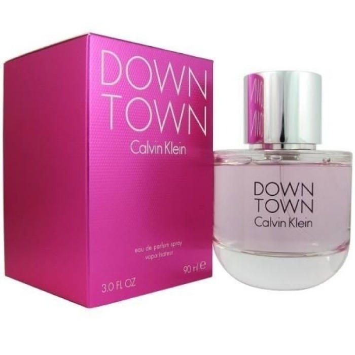 Apa de parfum Femei, Calvin Klein Downtown, 90ml Apa de parfum Femei, Calvin Klein Downtown, 90ml