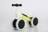 Mini bicicleta U-Grow, galbena