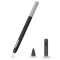 Husa Apple Pencil 2 din silicon ESR Apple Pencil Cover, negru - RESIGILAT