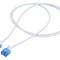 Cablul Patch U/UTP 6a 1m Alb LSZH 32AWG Aurit