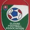 Fanion fotbal - Federatia de Fotbal din SLOVACIA (dimensiuni 23 x 21.5 cm)