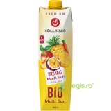 Suc din Amestec de Fructe Ecologic/Bio 1L