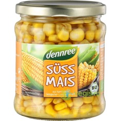 Porumb Dulce Ecologic/Bio 330g