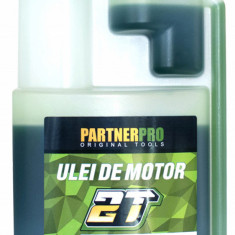 ULEI PARTNERPRO 2T VERDE 0.5L Innovative ReliableTools