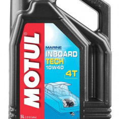 Ulei Motul Inboard Tech 10W40 5L