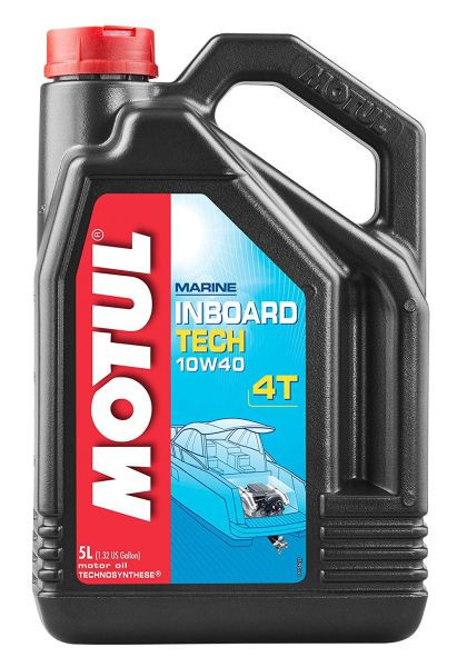 Ulei Motul Inboard Tech 10W40 5L