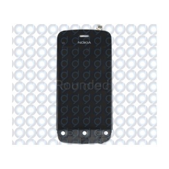 Carcasa frontala Nokia C5-03 incl. Ecran tactil foto