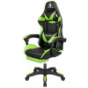 SCAUN GAMING GX-150 VERDE KRUGER&amp;MATZ