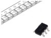 Amplificator de măsurare 500kHz 2,7-18V 20V/V