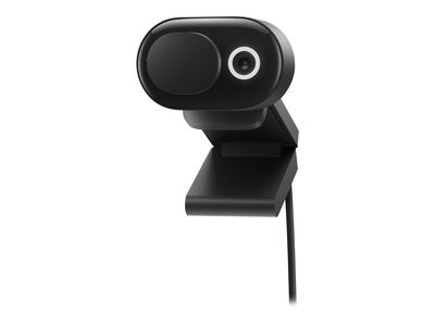 Camera web Microsoft Modern Webcam, Neagra foto