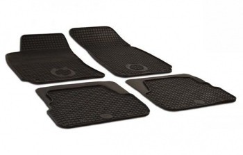 SET COVORASE AUTO CAUCIUC SKODA SUPERB (2002-2008) foto