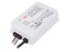 Alimentator LED 65W 36V 1.8A IP67
