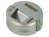 Fălci de crimpare trapezoidale pentru inel de prindere, 150 mm&sup2;